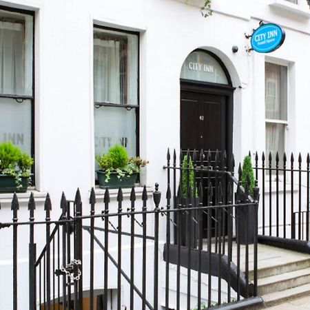 City Inn Russell Square Лондон Экстерьер фото