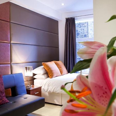 City Inn Russell Square Лондон Номер фото