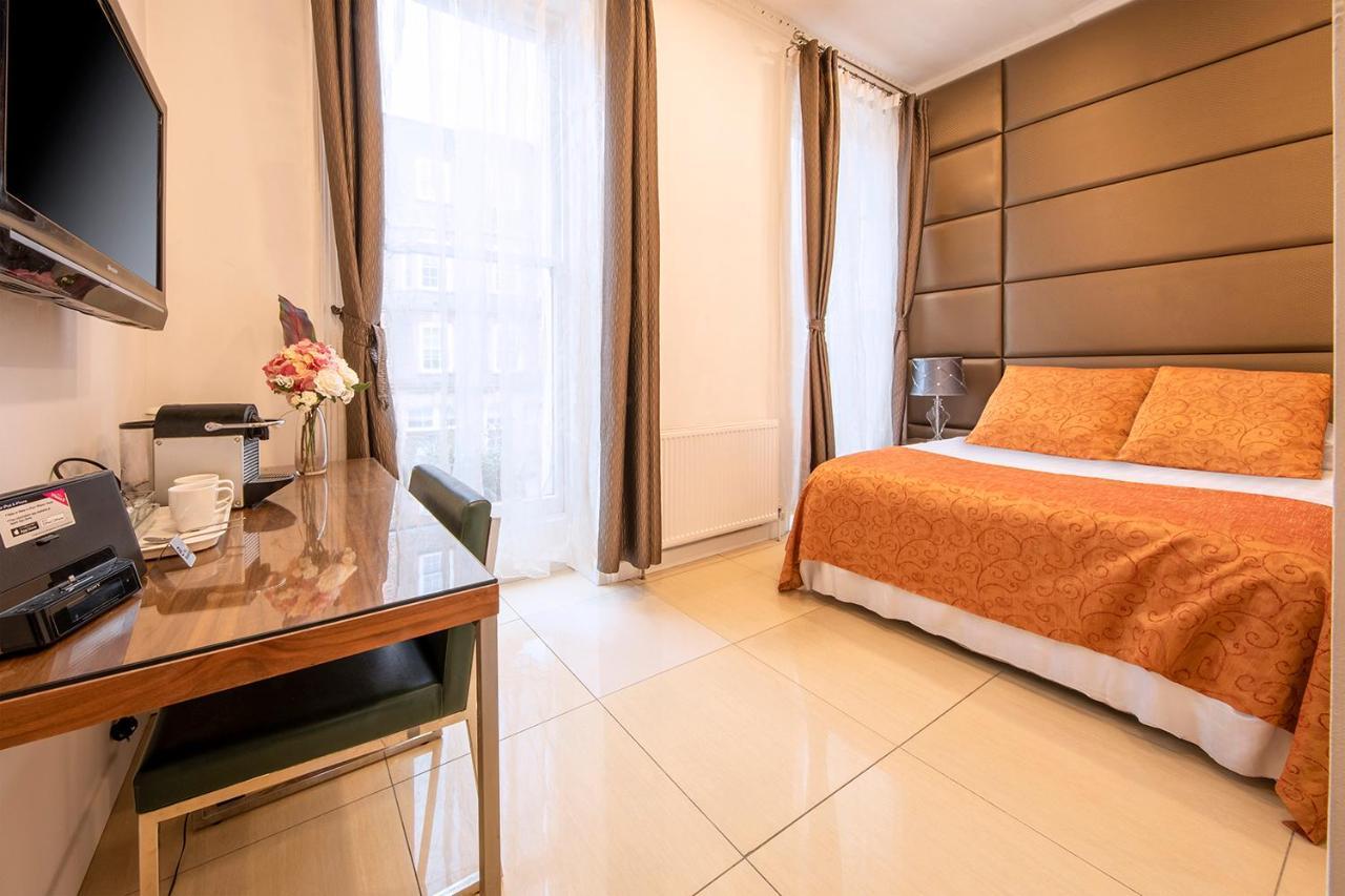 City Inn Russell Square Лондон Экстерьер фото
