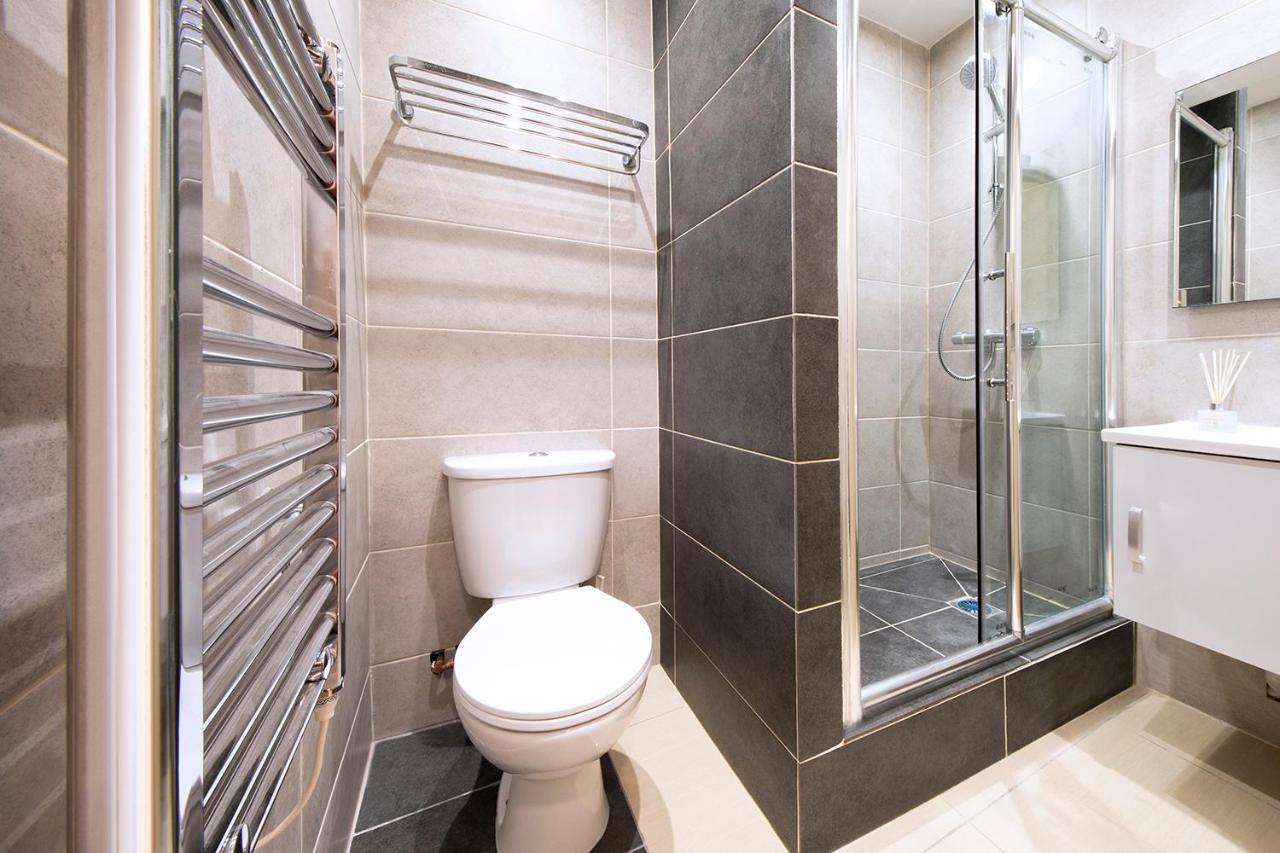 City Inn Russell Square Лондон Экстерьер фото