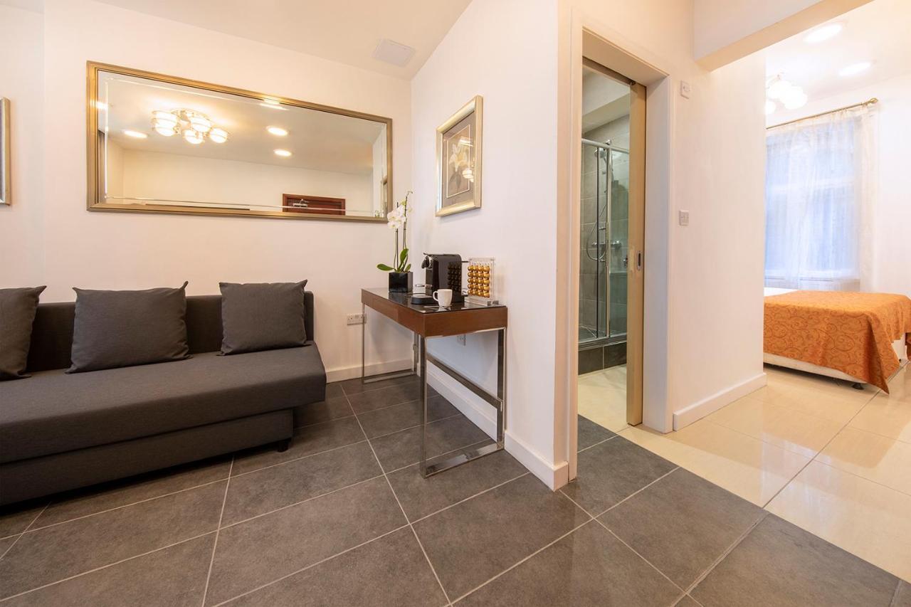 City Inn Russell Square Лондон Экстерьер фото