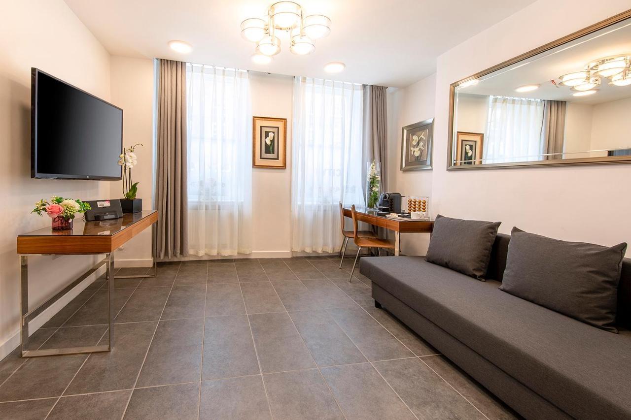 City Inn Russell Square Лондон Экстерьер фото
