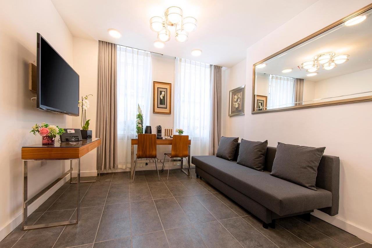 City Inn Russell Square Лондон Экстерьер фото