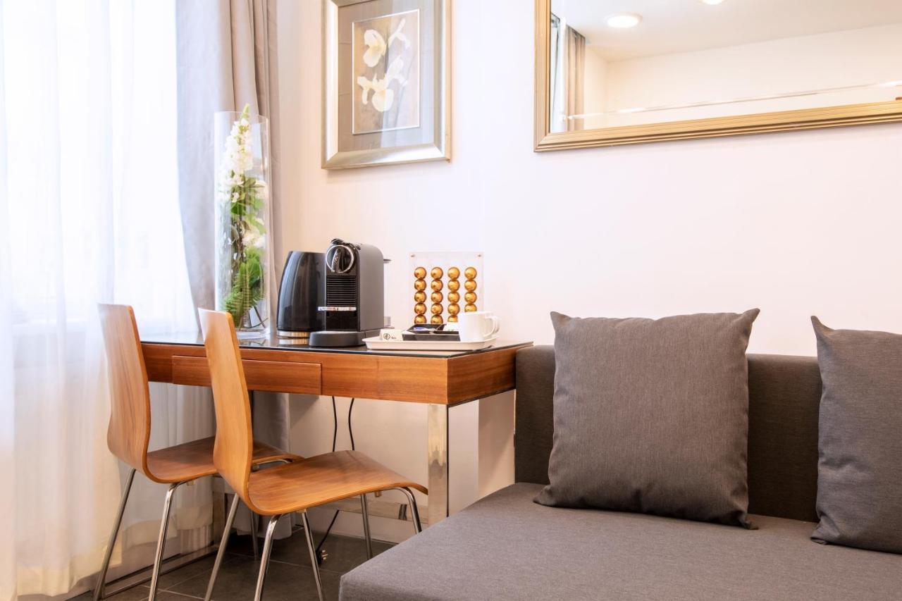 City Inn Russell Square Лондон Экстерьер фото