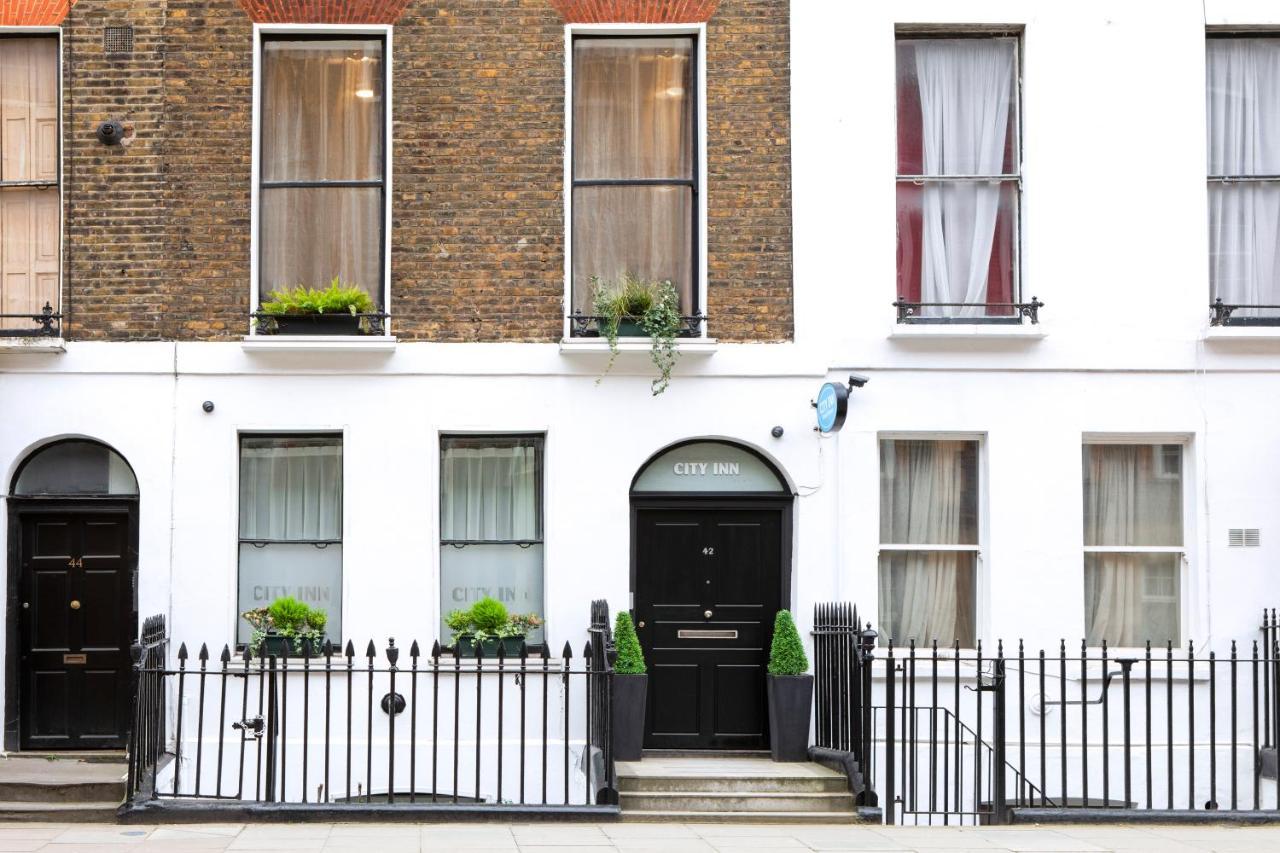 City Inn Russell Square Лондон Экстерьер фото