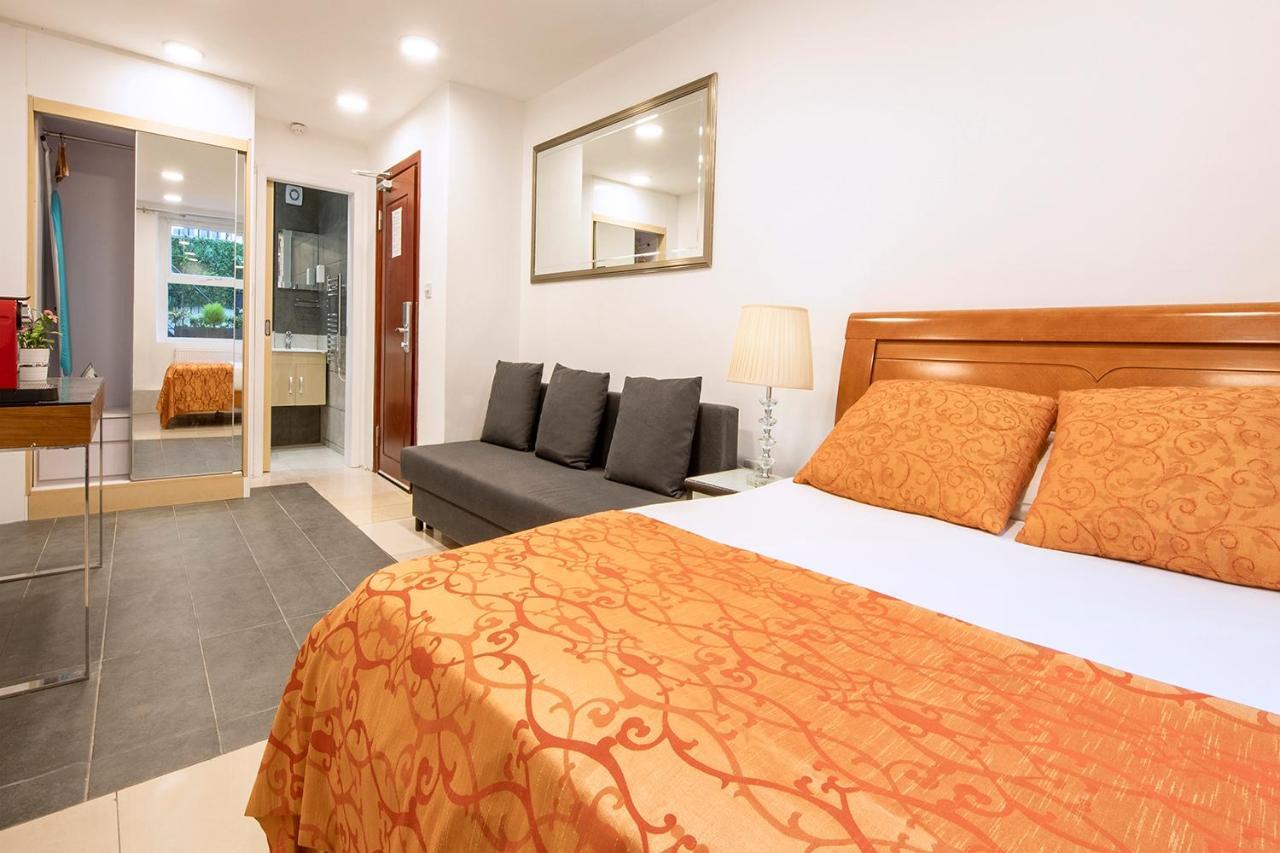 City Inn Russell Square Лондон Экстерьер фото