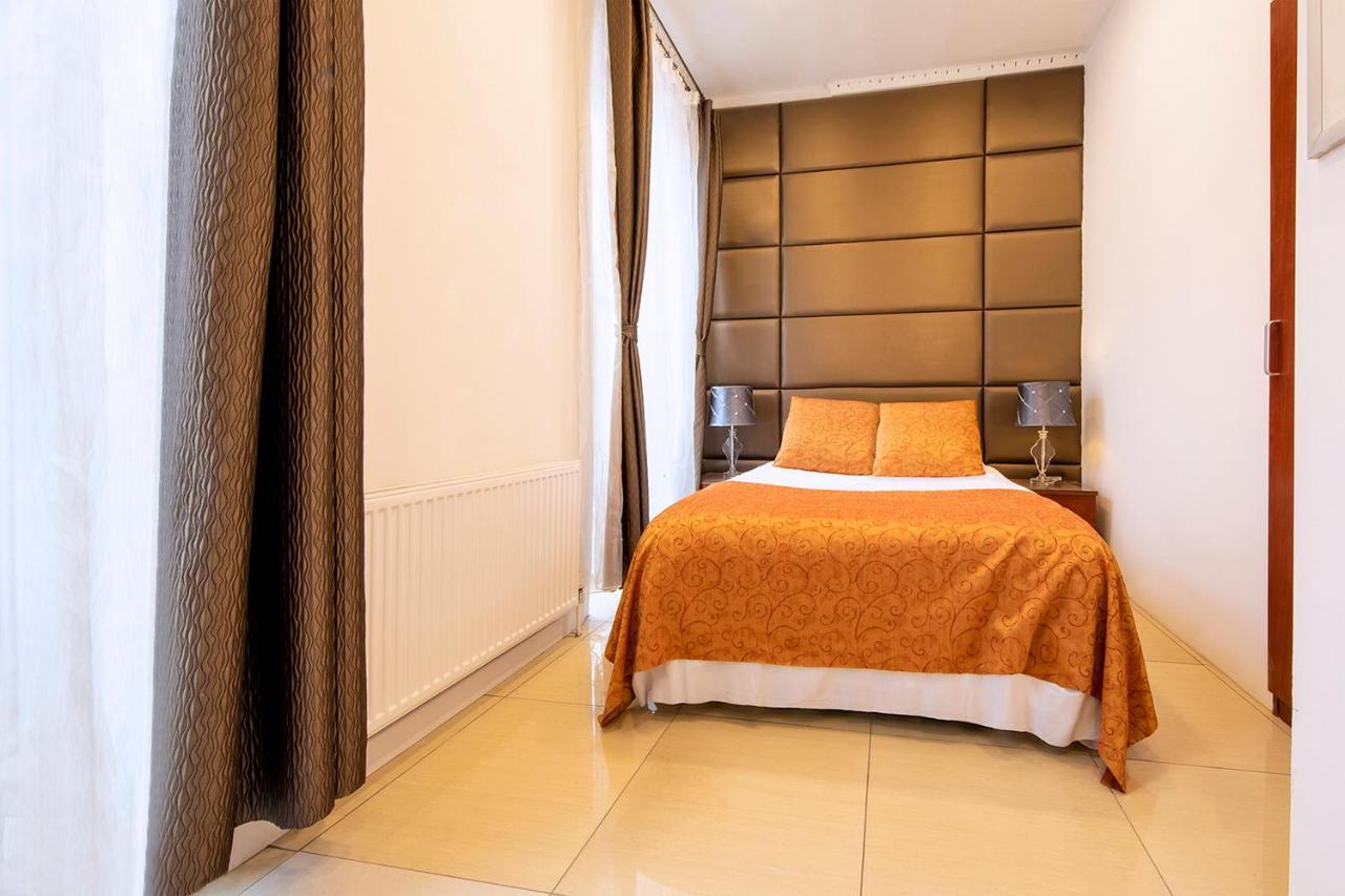 City Inn Russell Square Лондон Экстерьер фото