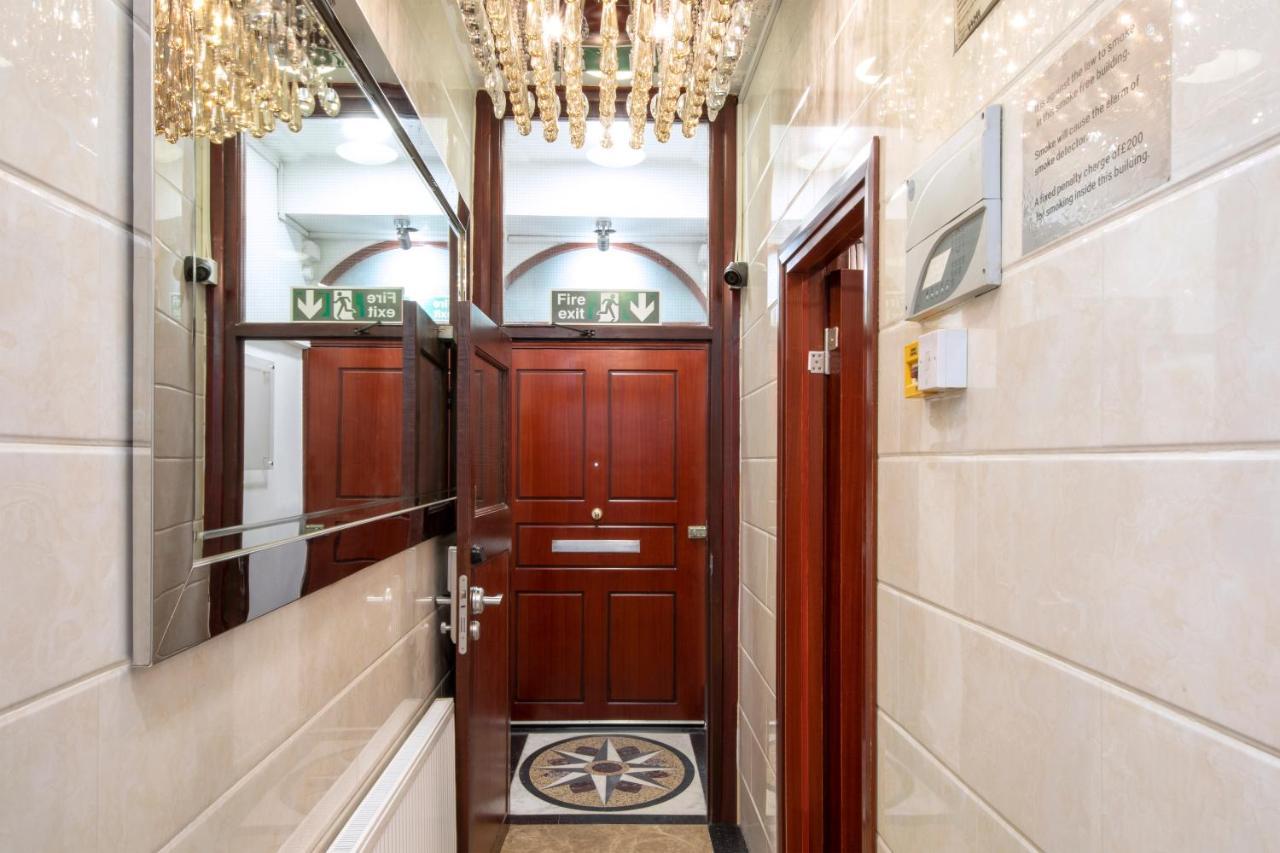 City Inn Russell Square Лондон Экстерьер фото