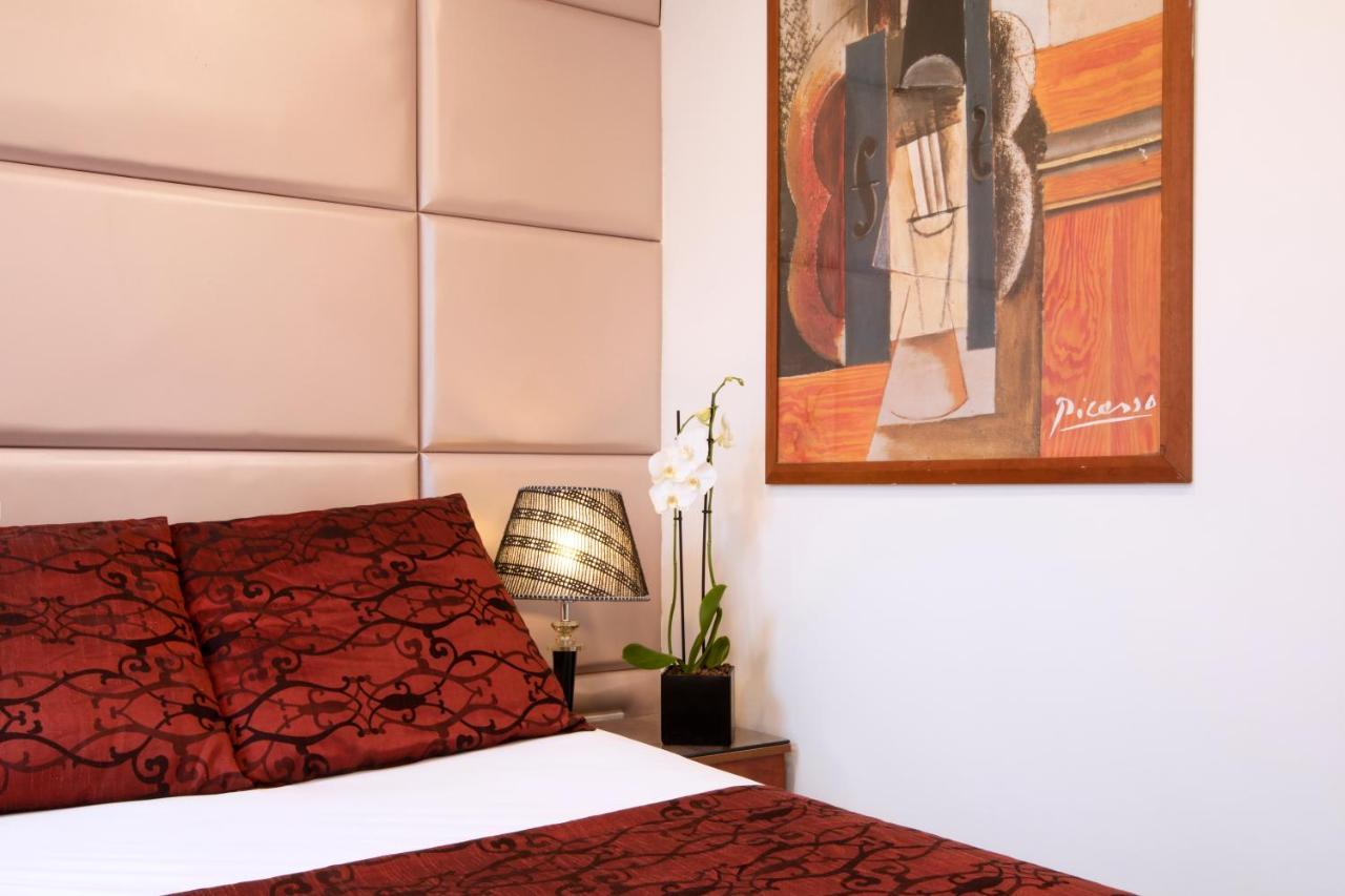 City Inn Russell Square Лондон Экстерьер фото