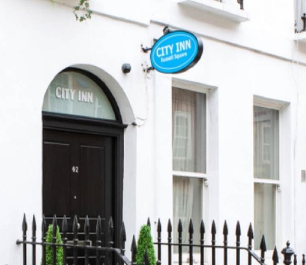 City Inn Russell Square Лондон Экстерьер фото