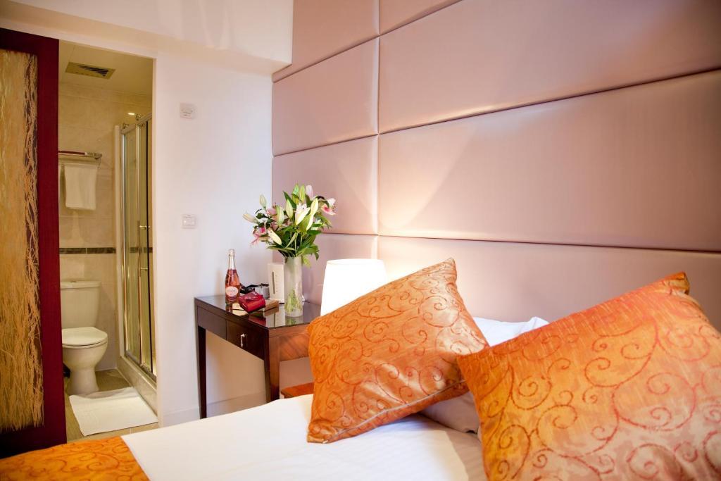 City Inn Russell Square Лондон Номер фото
