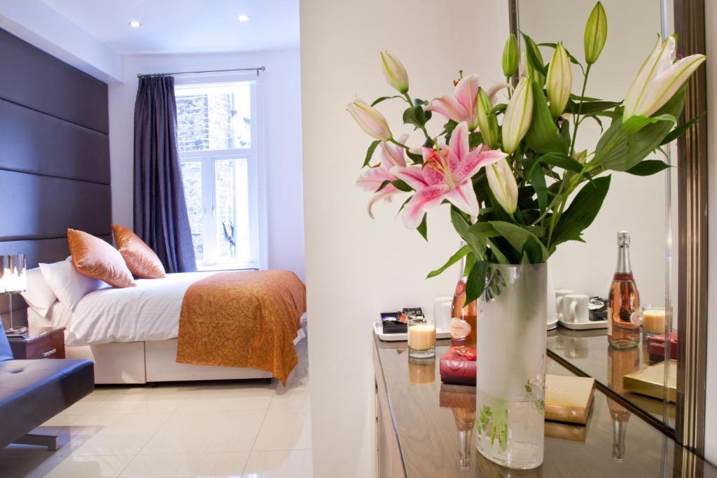 City Inn Russell Square Лондон Номер фото