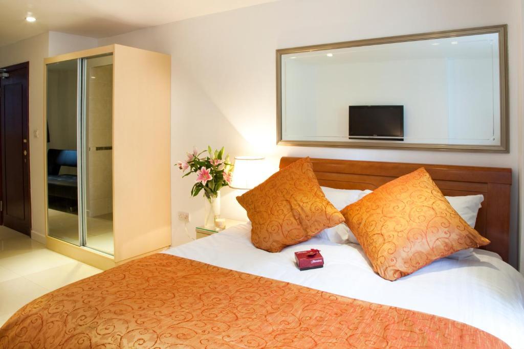 City Inn Russell Square Лондон Номер фото