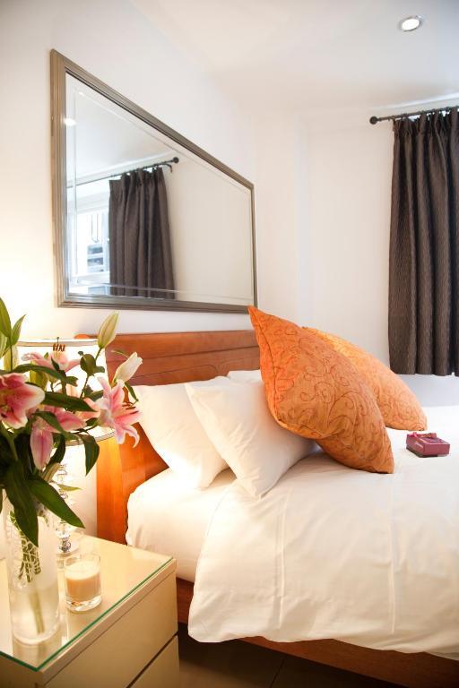 City Inn Russell Square Лондон Номер фото
