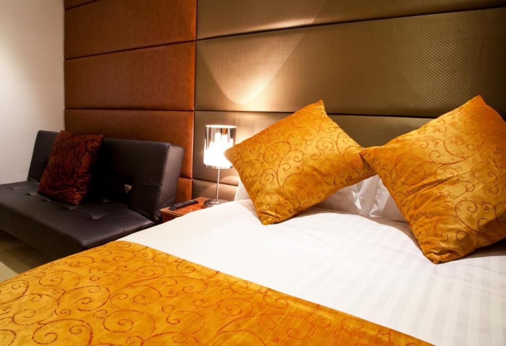 City Inn Russell Square Лондон Экстерьер фото