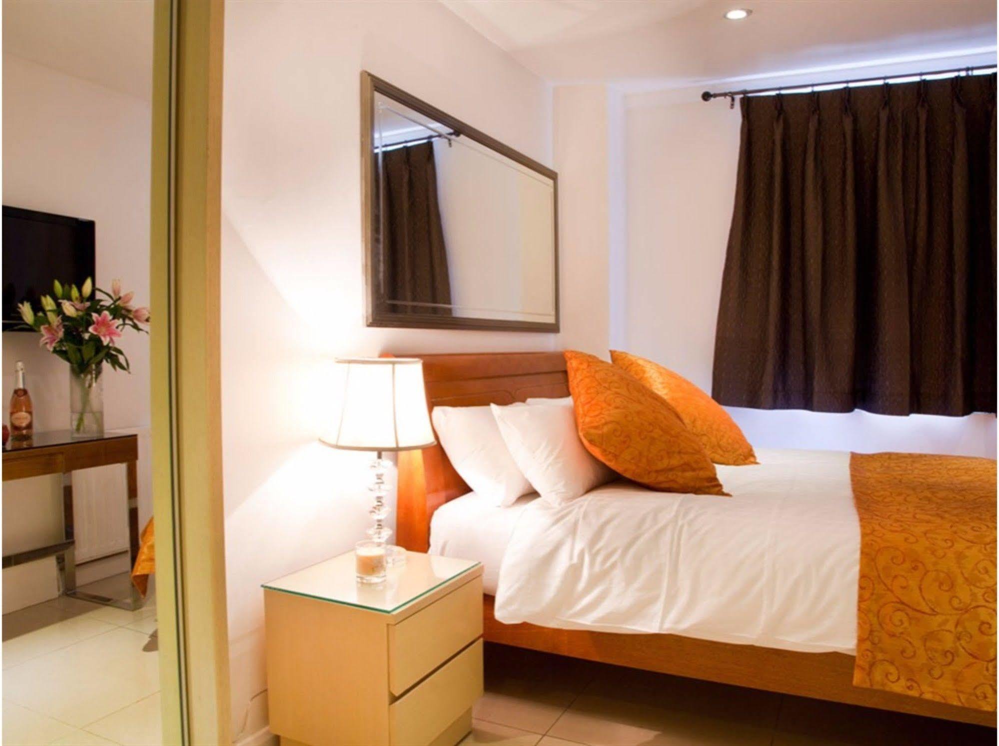 City Inn Russell Square Лондон Экстерьер фото
