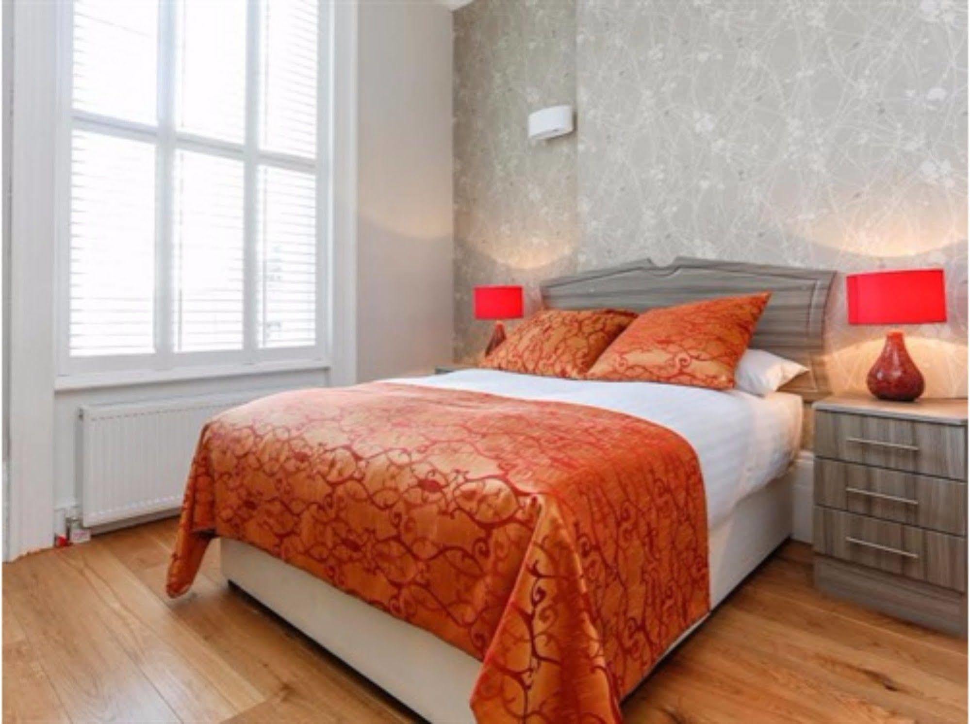 City Inn Russell Square Лондон Экстерьер фото