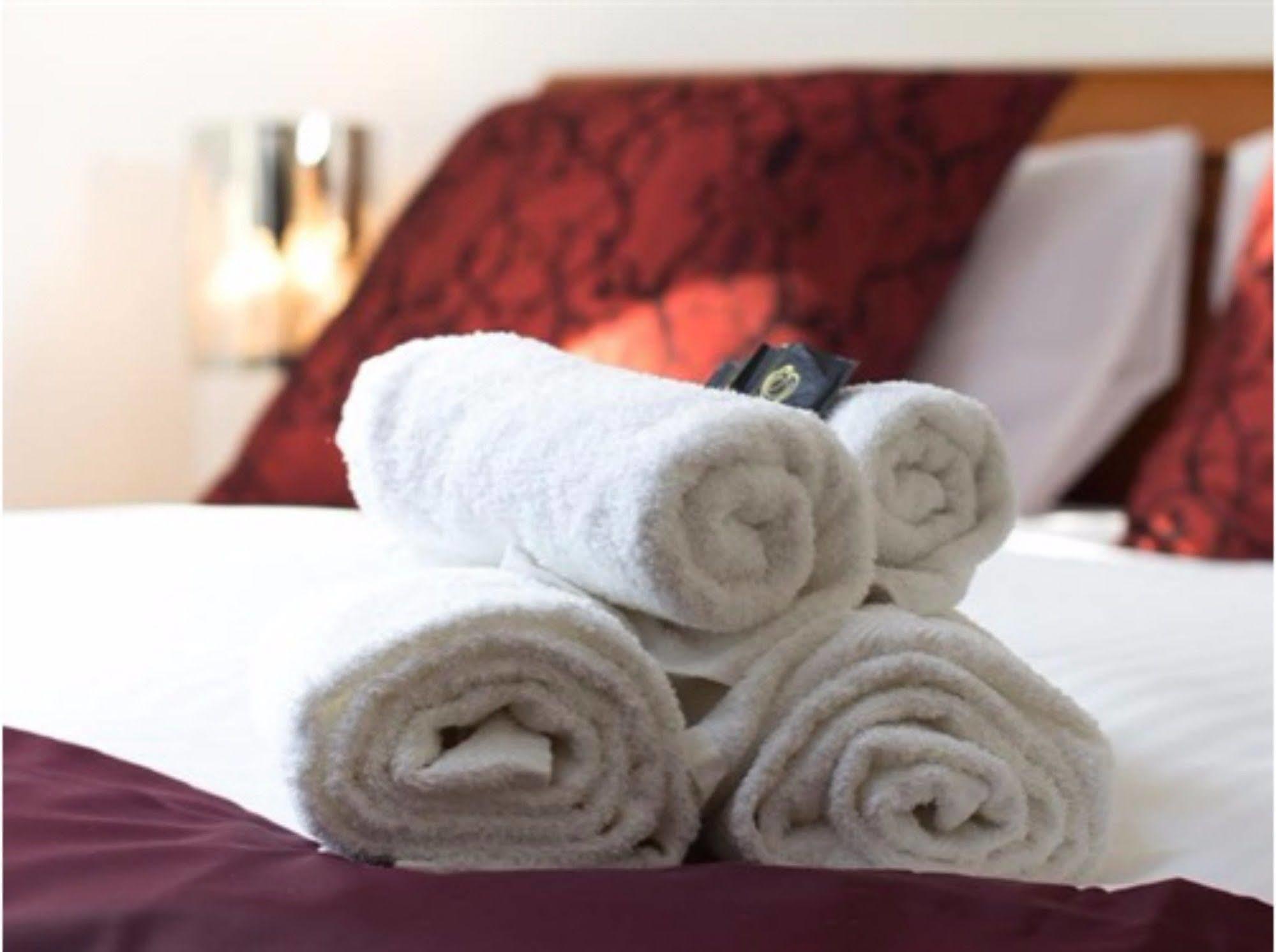 City Inn Russell Square Лондон Экстерьер фото