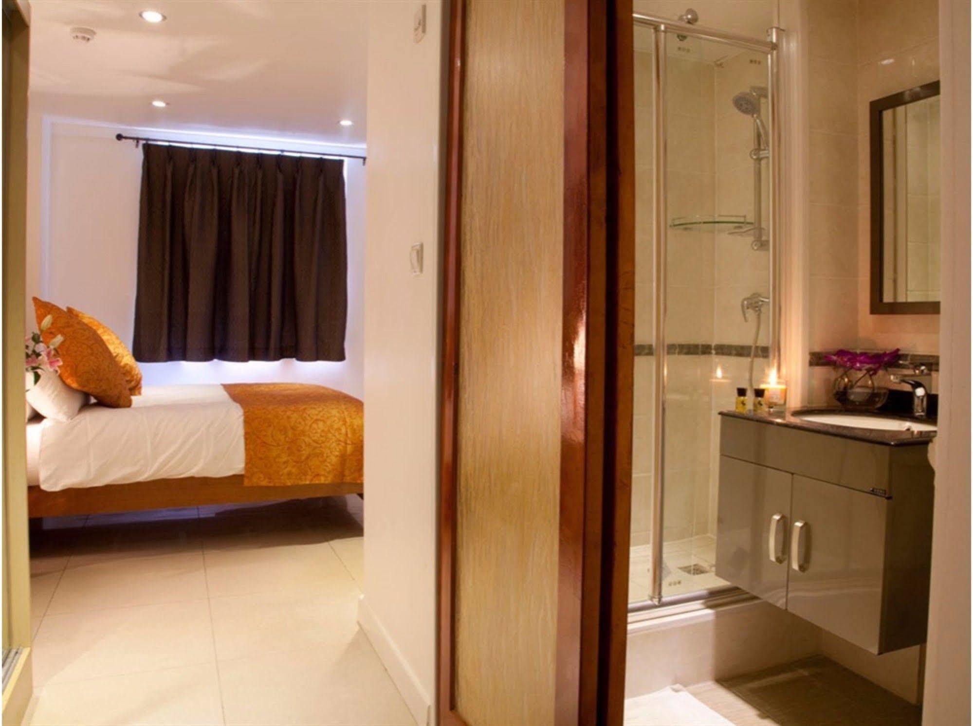 City Inn Russell Square Лондон Экстерьер фото