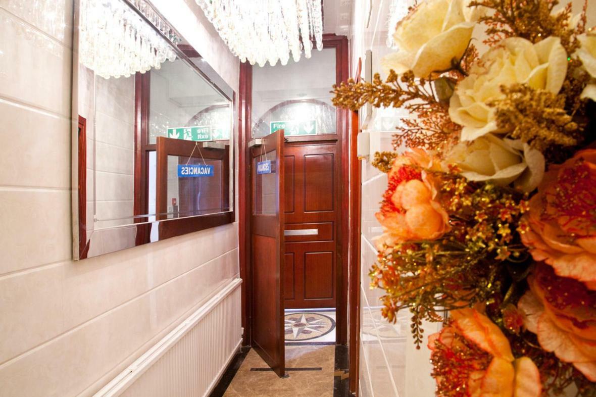 City Inn Russell Square Лондон Экстерьер фото